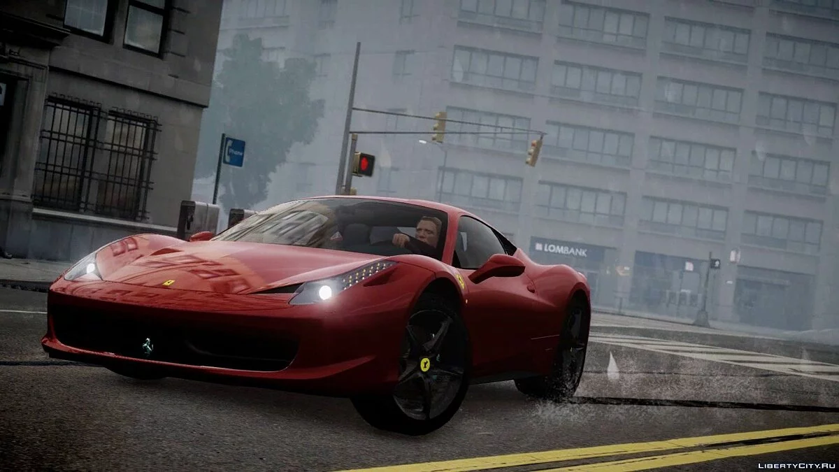 ChikamruEnb 2.0 / GTA 4