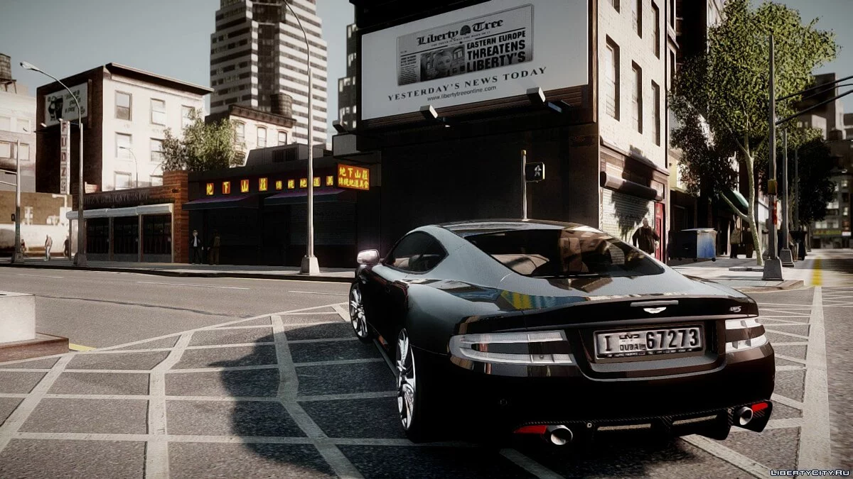 CryEnb 3 / GTA 4