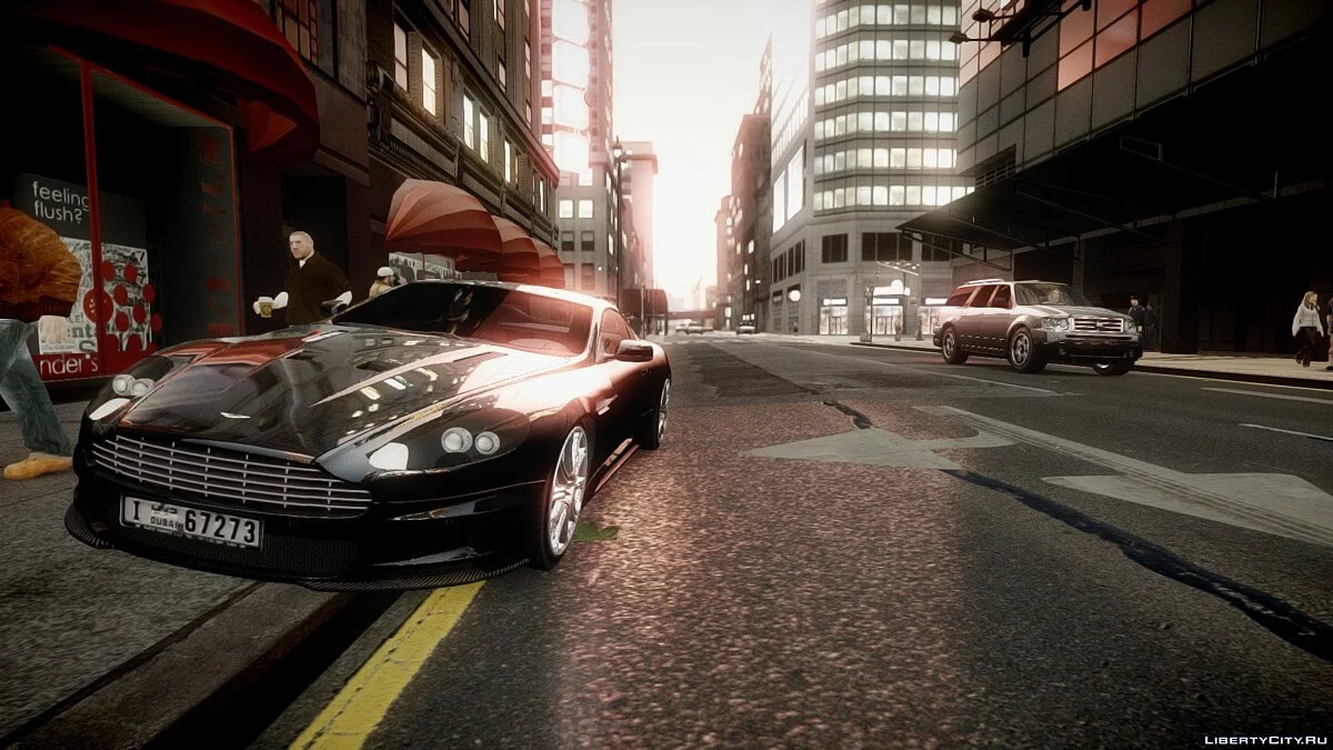 CryEnb 3 / GTA 4