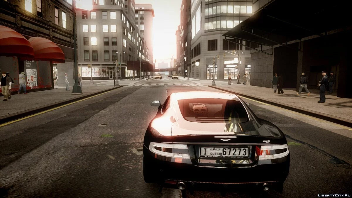 CryEnb 3 / GTA 4
