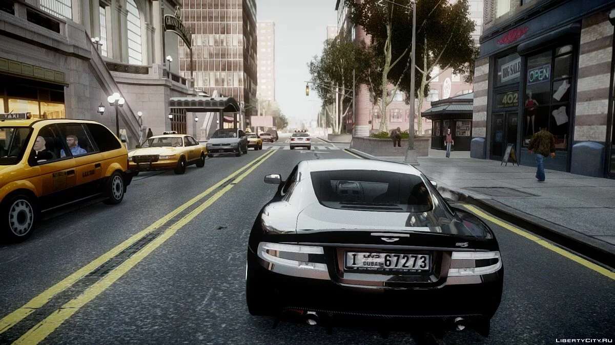 CryEnb 3 / GTA 4