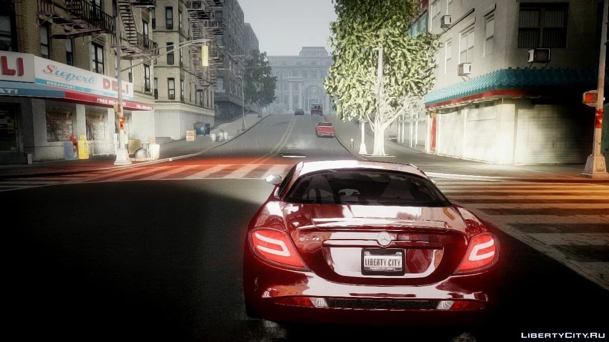 CryEnb / GTA 4