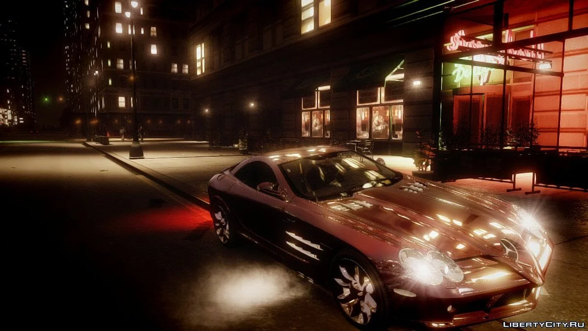 CryEnb / GTA 4