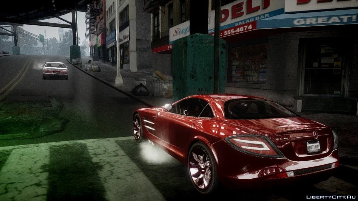 CryEnb / GTA 4