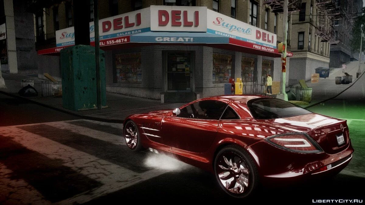 CryEnb / GTA 4