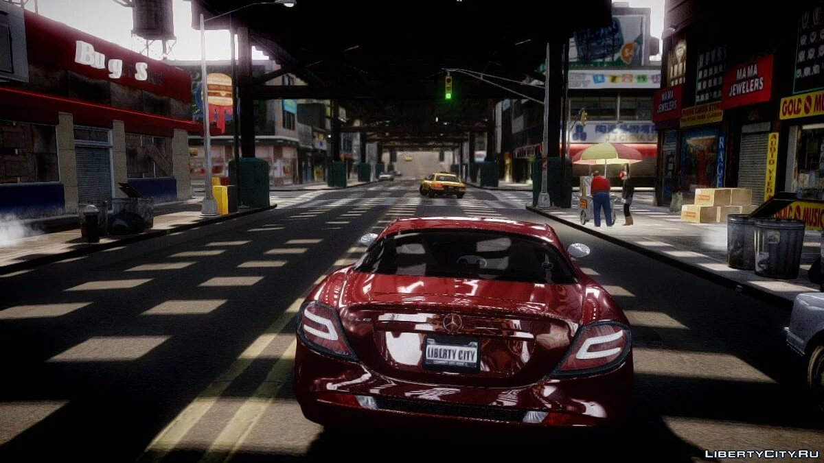 CryEnb / GTA 4