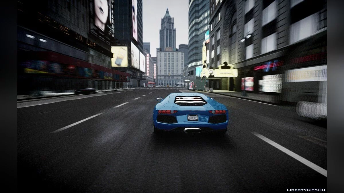 ENB L3EVO8-7 Youxiang Changement V1.0 / GTA 4