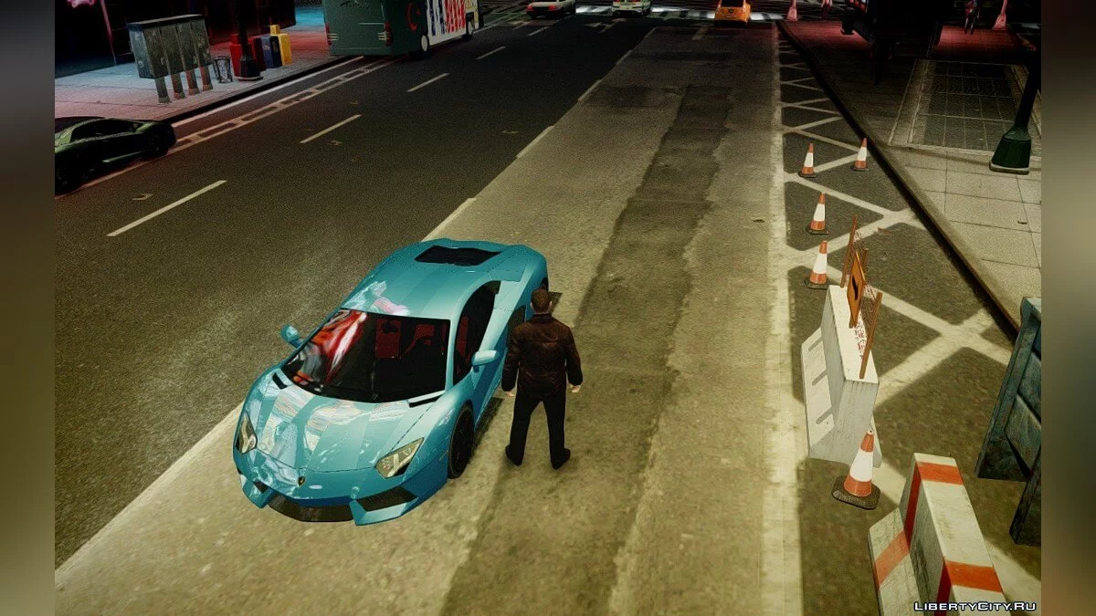 ENB L3EVO8-7 Youxiang Changement V1.0 / GTA 4