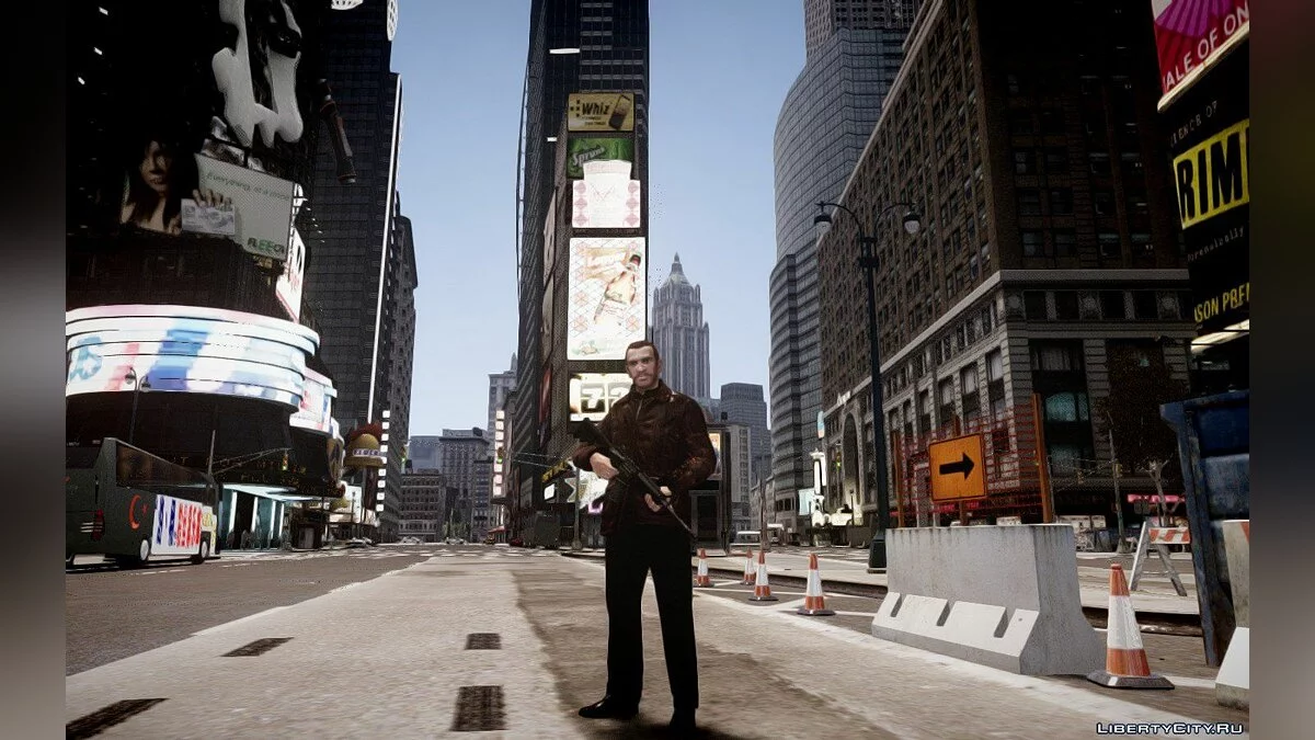 ENB L3EVO8-7 Youxiang Changement V1.0 / GTA 4
