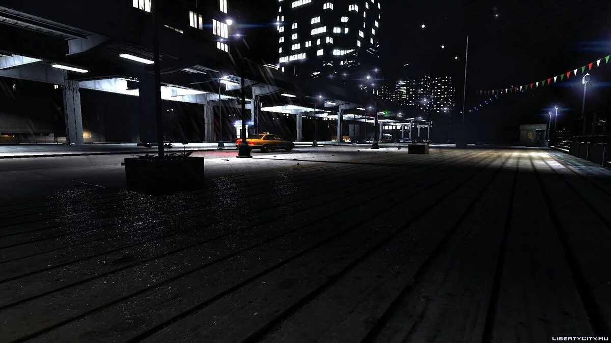 Grafikverbesserung für Low-End-PCs V7 / GTA 4