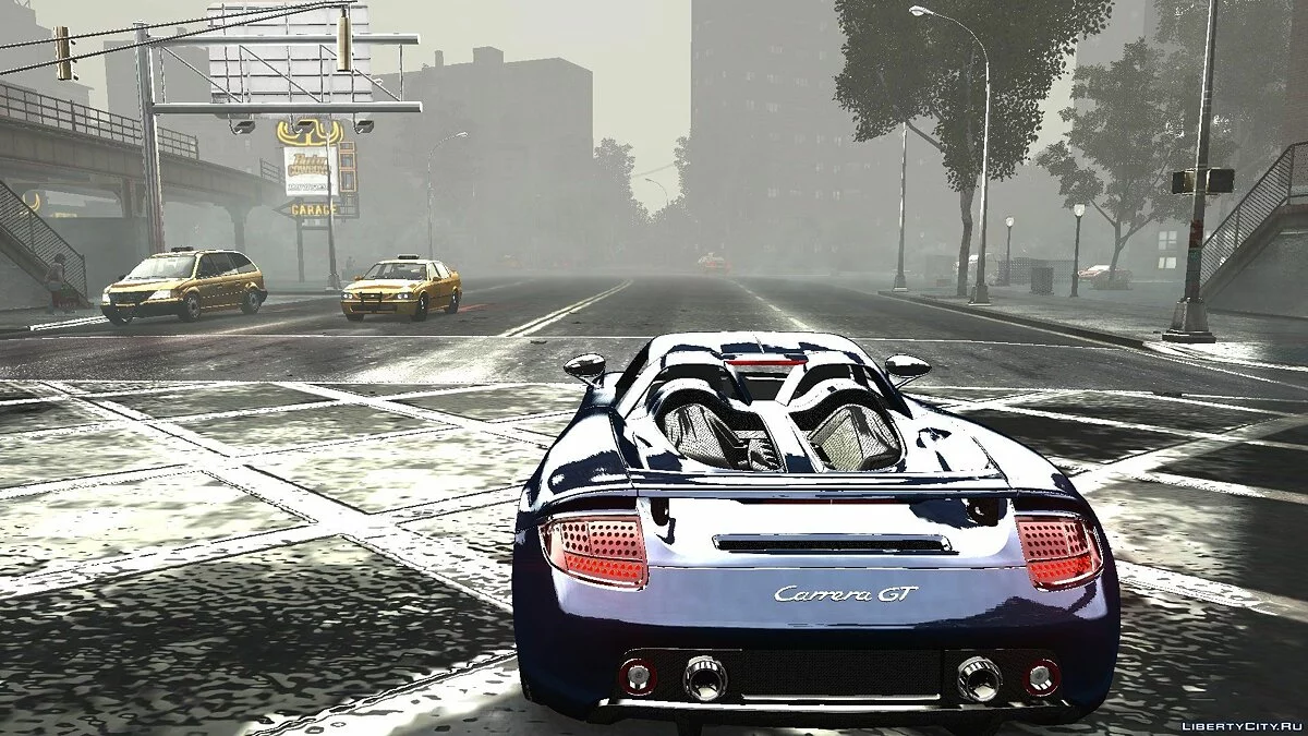 Grafikverbesserung für Low-End-PCs V9 / GTA 4
