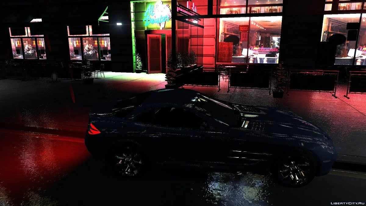 Grafikverbesserung für Low-End-PCs V9 / GTA 4