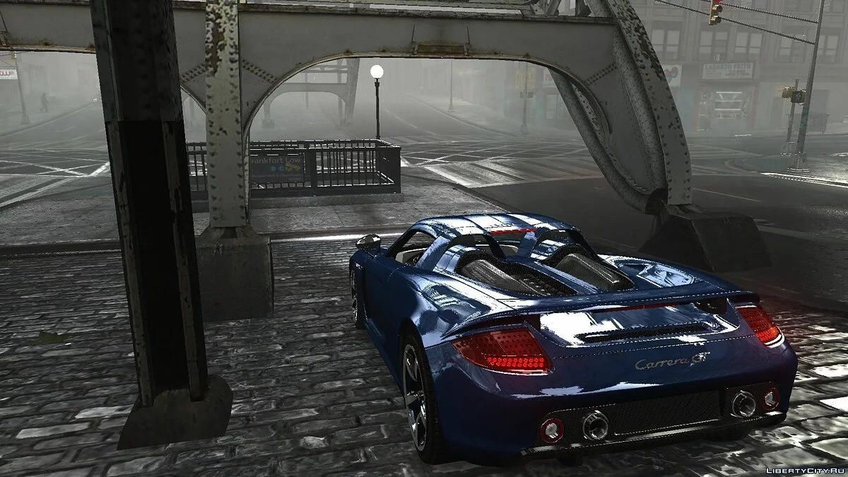 Grafikverbesserung für Low-End-PCs V9 / GTA 4