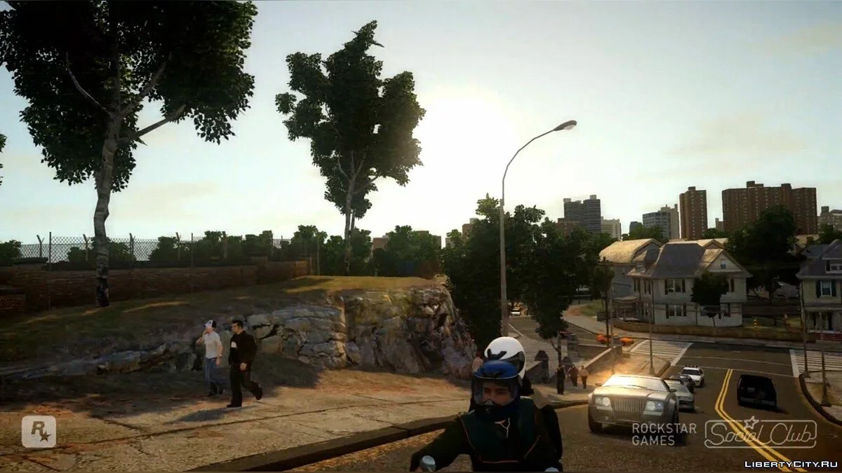 iCEnhancer 2.0 Standard Optimiert / GTA 4