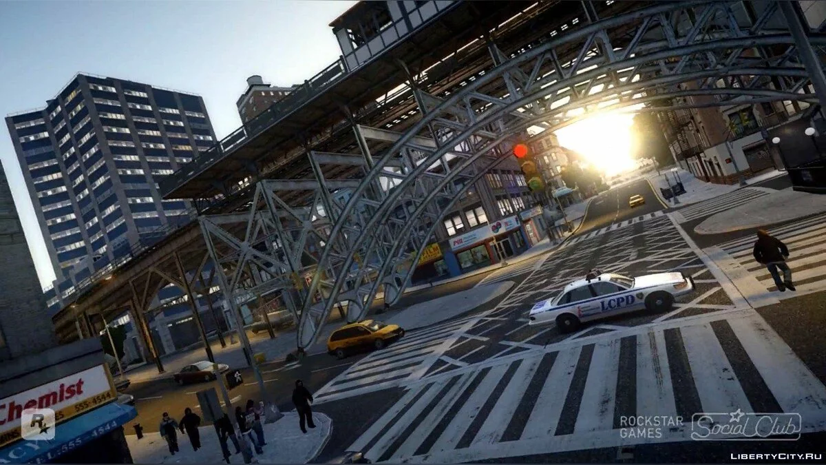 iCEnhancer 2.0 Standard Optimiert / GTA 4