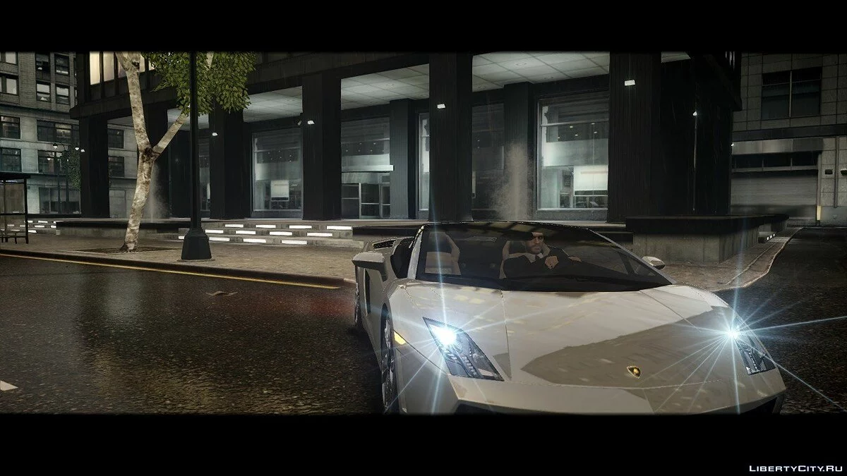 ICENHANCER 2.1 Realistische Konfiguration / GTA 4