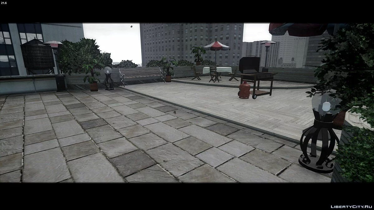 ICENHANCER 2.1 Realistische Konfiguration / GTA 4