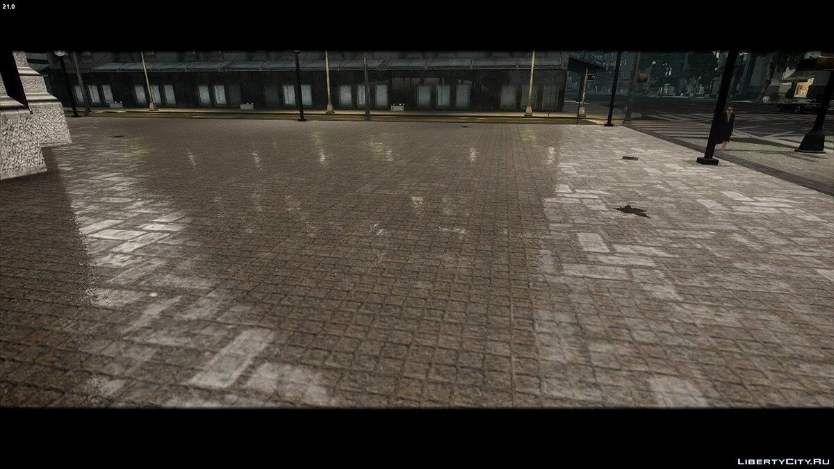 ICENHANCER 2.1 Realistische Konfiguration / GTA 4