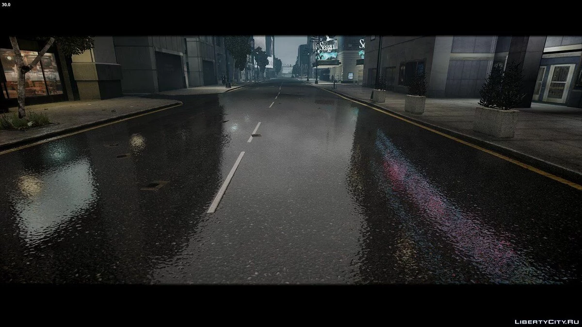 ICENHANCER 2.1 Realistische Konfiguration / GTA 4