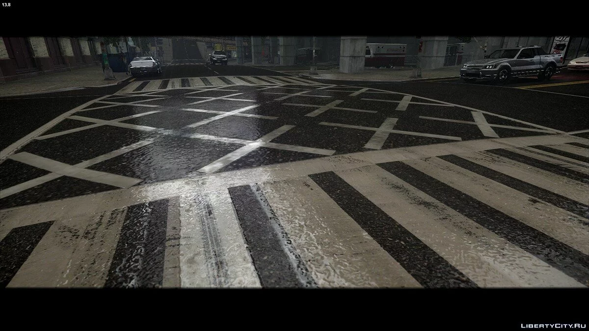 ICENHANCER 2.1 Realistische Konfiguration / GTA 4