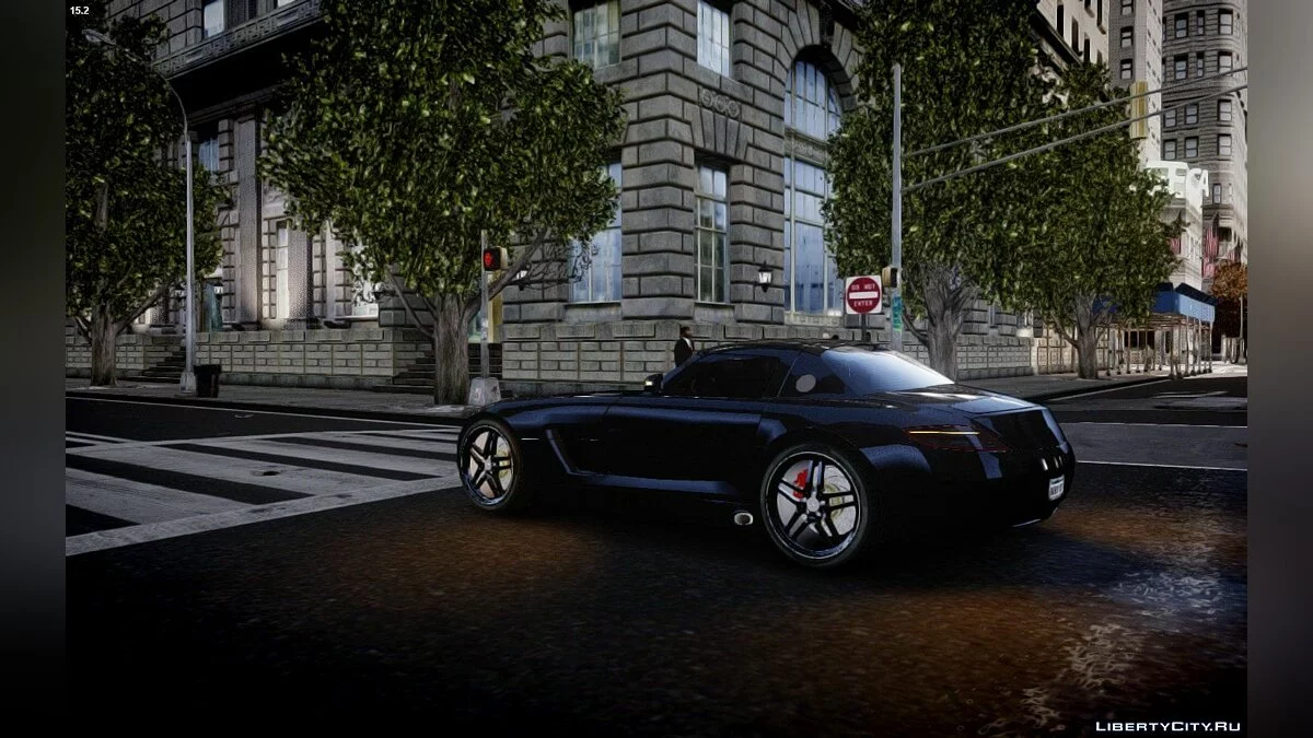 L3EVO8-7 Changement Youxiang V2.0 / GTA 4