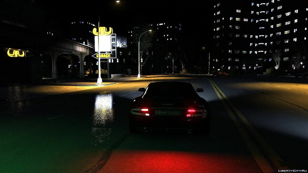 Mejorador de Liberty 1.0 / GTA 4