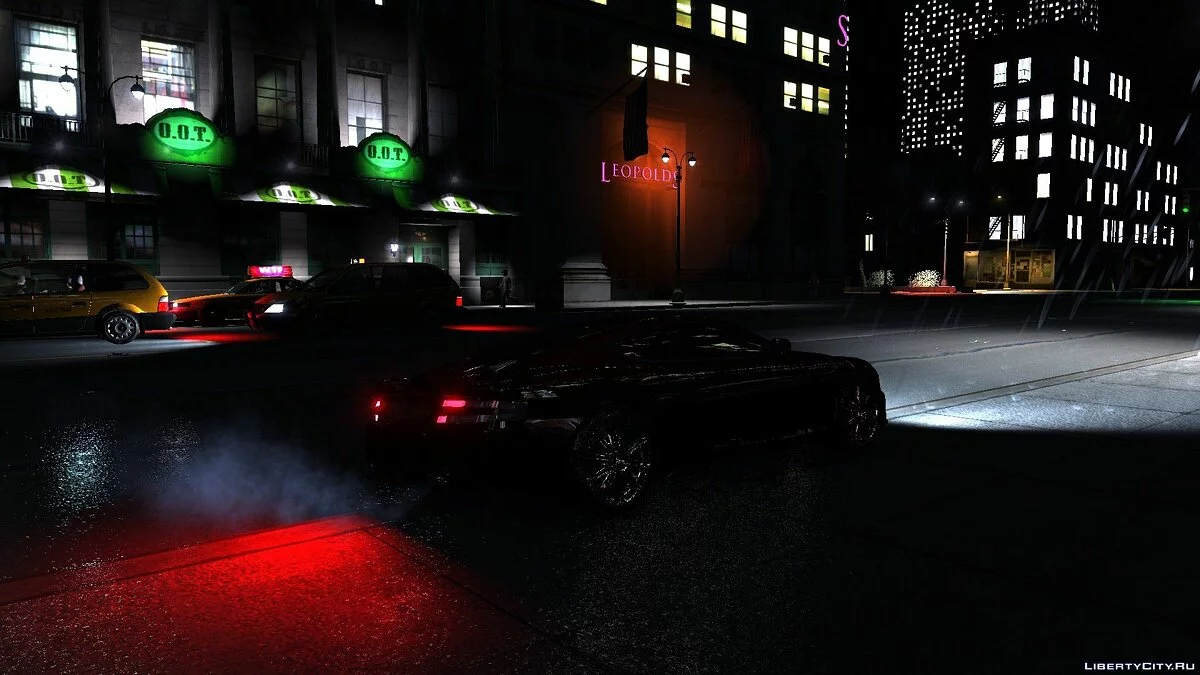 Mejorador de Liberty 1.0 / GTA 4