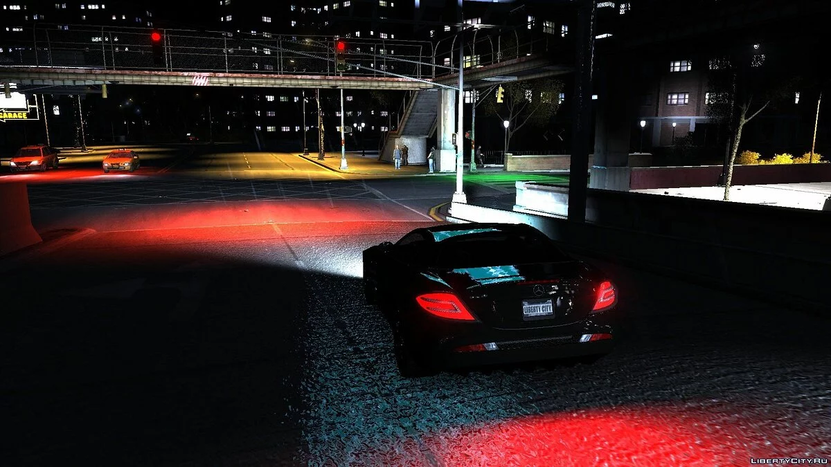 Mejorador de Liberty 1.0 / GTA 4