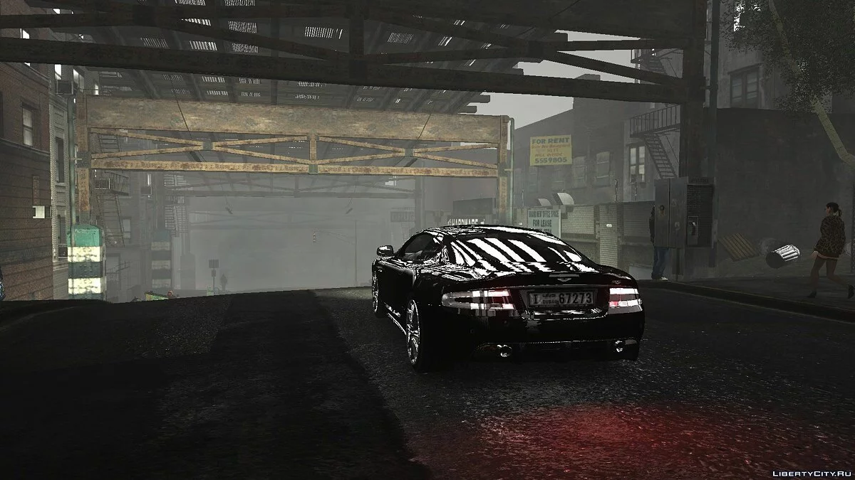 Mejorador de Liberty 1.0 / GTA 4
