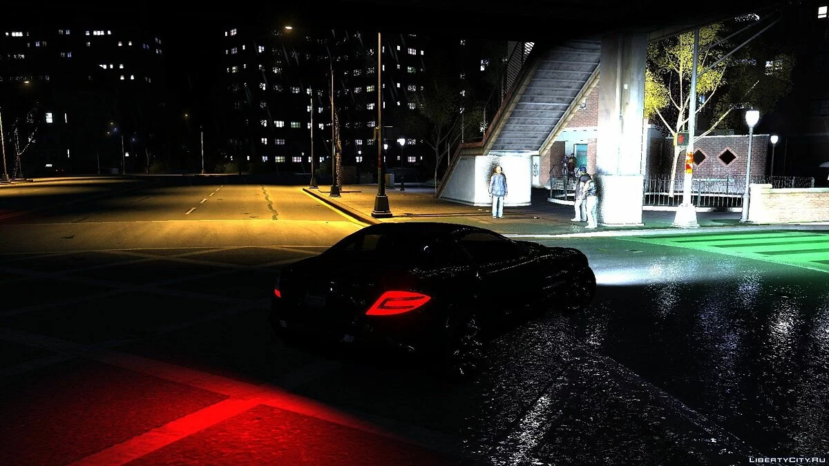 Mejorador de Liberty 1.0 / GTA 4