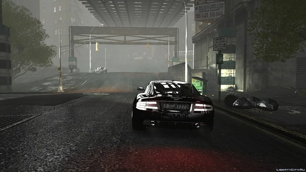 Mejorador de Liberty 1.0 / GTA 4