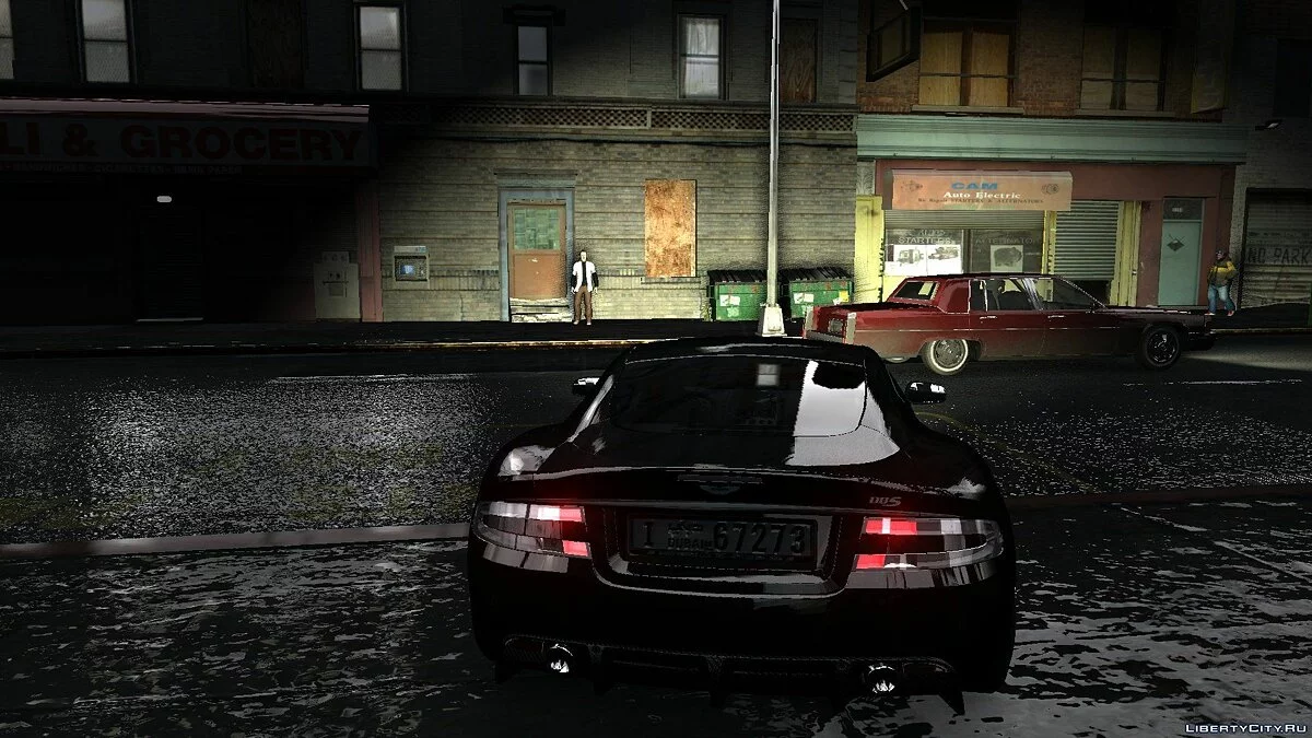 Mejorador de Liberty 1.0 / GTA 4
