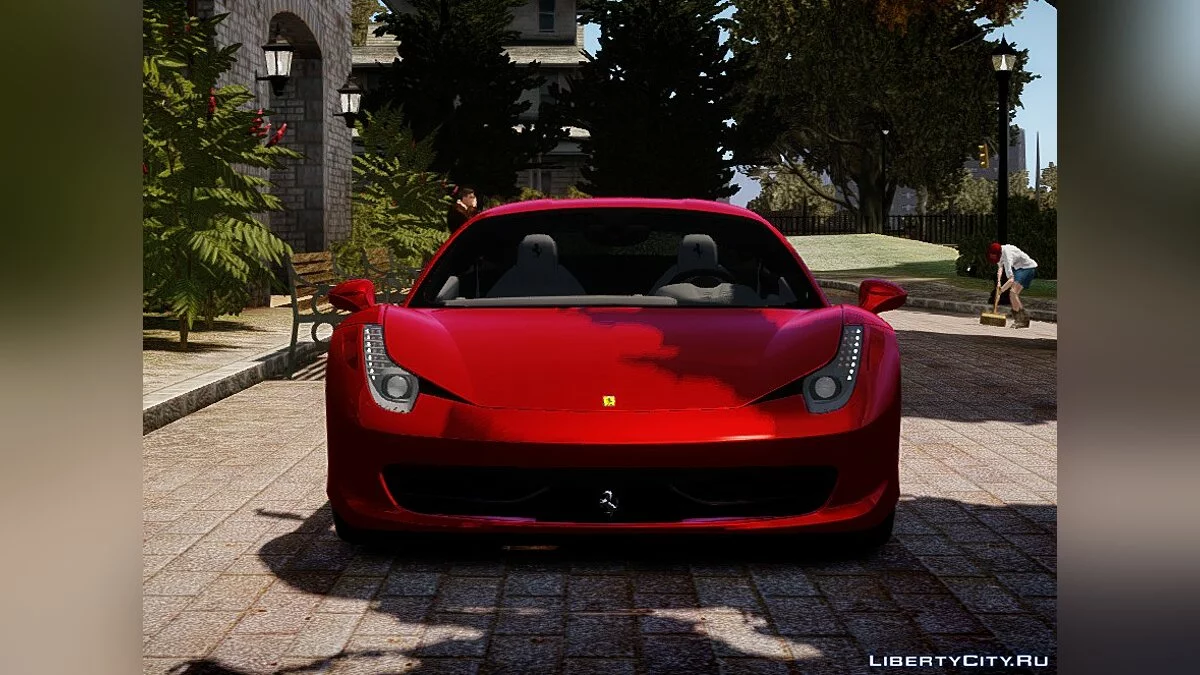 Ray's ENB EFLC V2 Beta / GTA 4