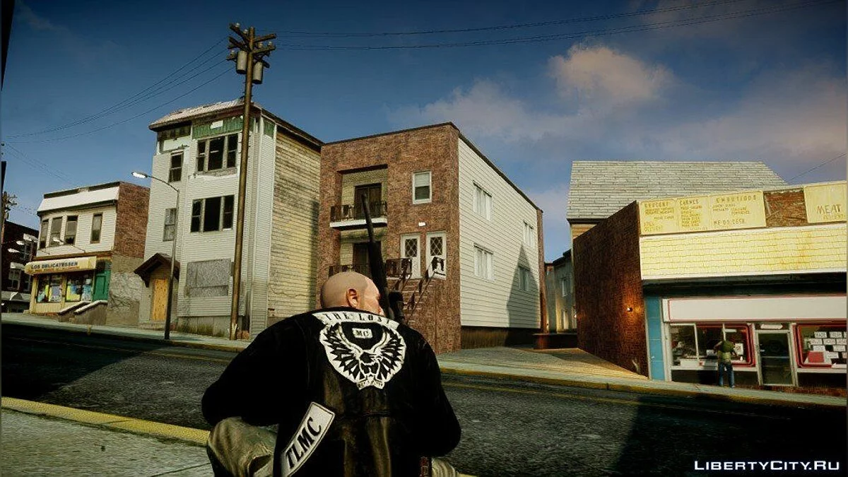 Ray's ENB EFLC V2 Beta / GTA 4