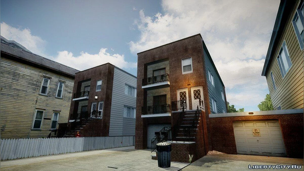 Ray's ENB EFLC V2 Beta / GTA 4