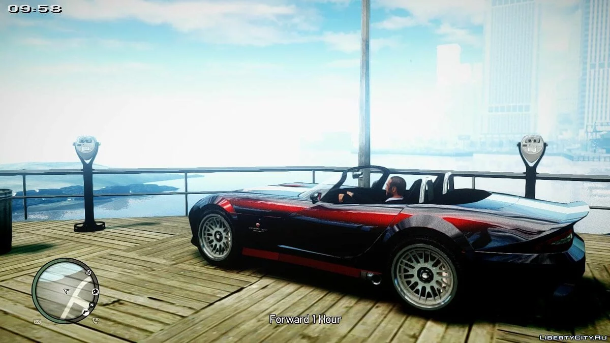 ZeroX ENB 1.0.4.0 V1.0 / GTA 4