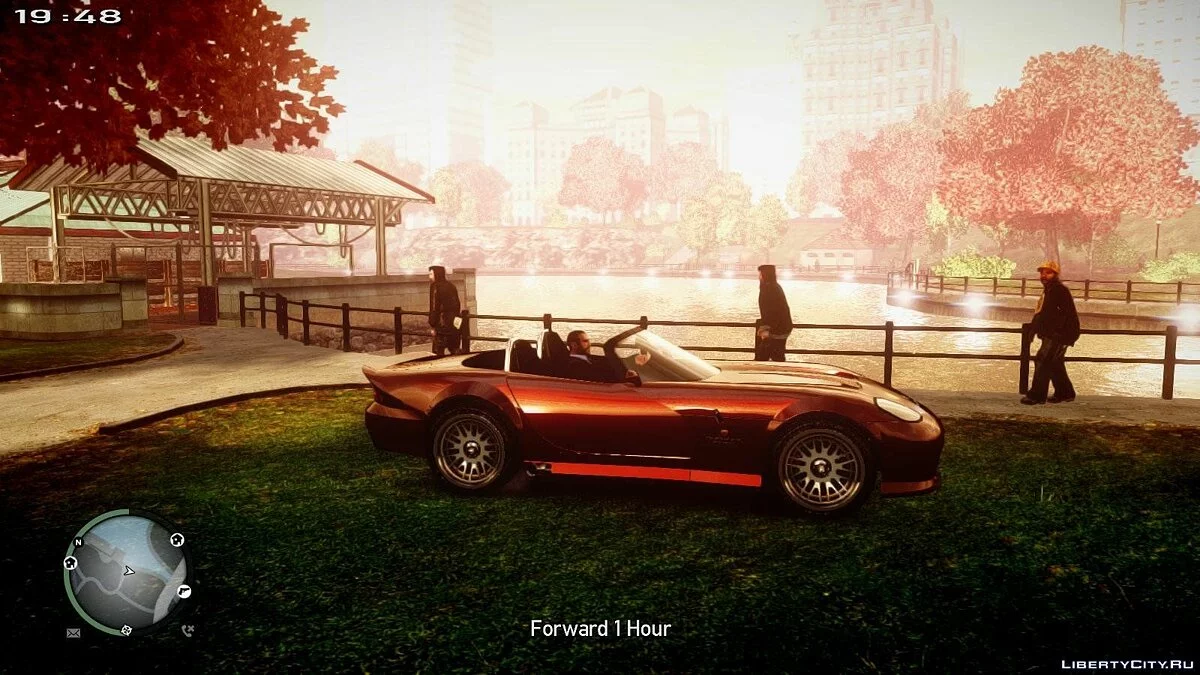 ZeroX ENB 1.0.4.0 V1.0 / GTA 4