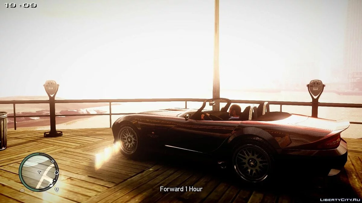 ZeroX ENB 1.0.4.0 V1.0 / GTA 4