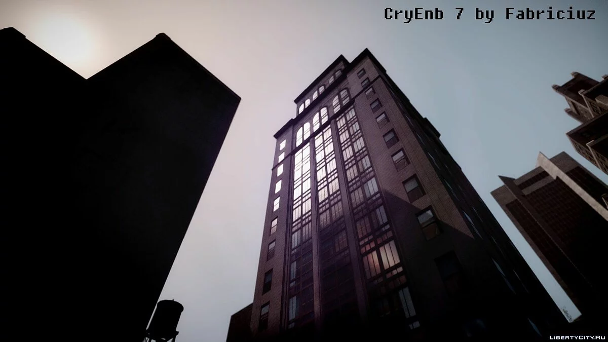 CryEnb 7 / جي تي إيه 4