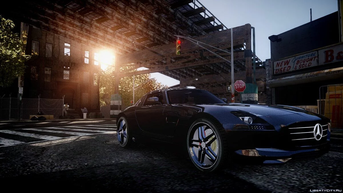 CryEnb 9 / GTA 4