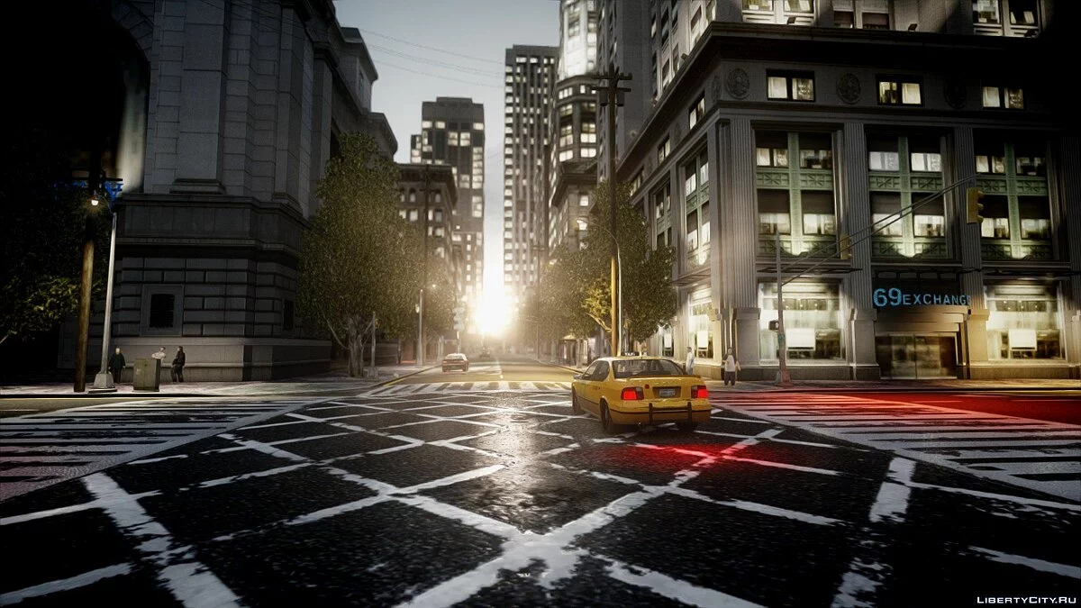 CryEnb 9 / GTA 4