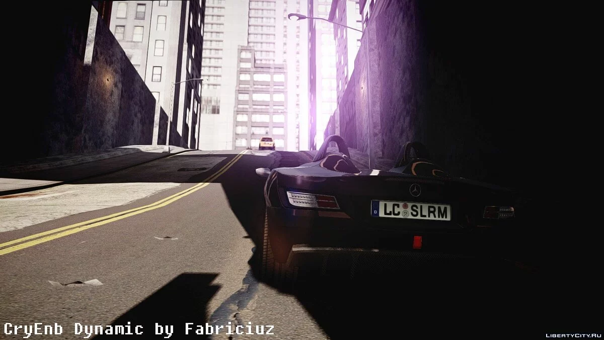 CryEnb Dynamic / GTA 4