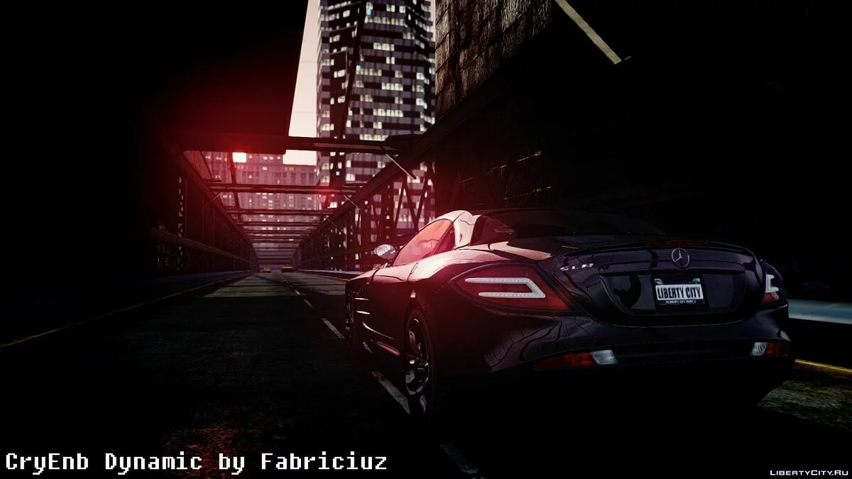 CryEnb Dynamic / GTA 4