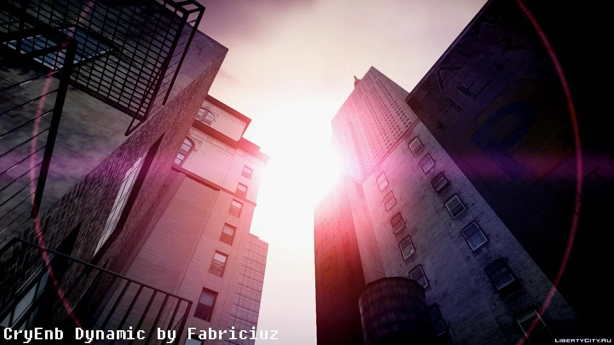 CryEnb Dynamic / GTA 4