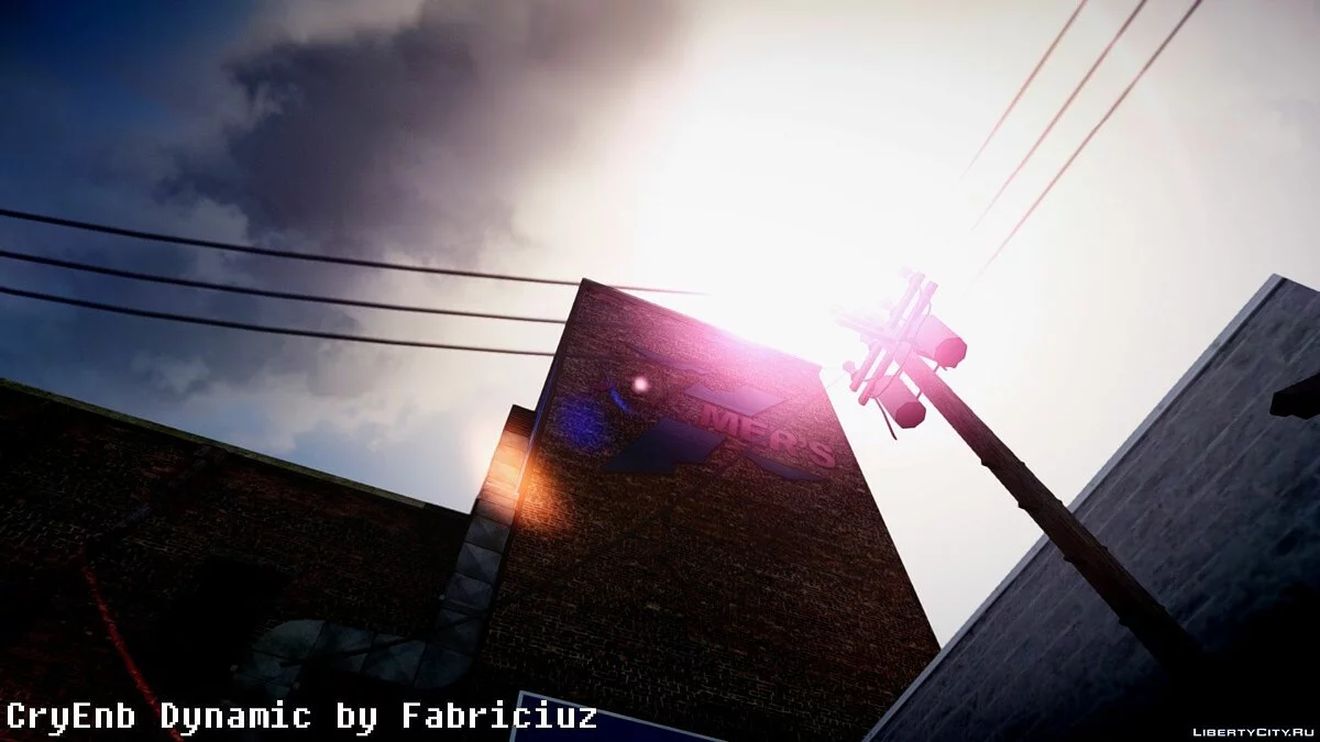 CryEnb Dynamic / GTA 4