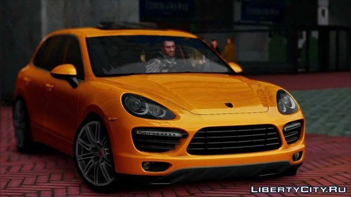 Rage of Reality Black Edition - ENBseries / GTA 4