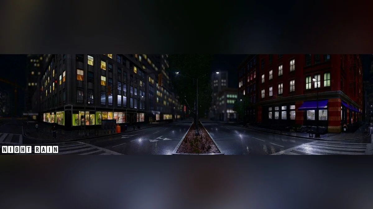 Rage of Reality Black Edition - ENBseries / GTA 4
