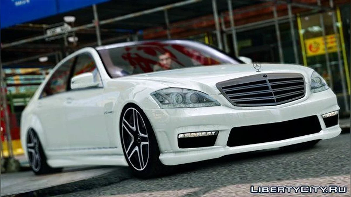 Rage of Reality Black Edition - ENBseries / GTA 4