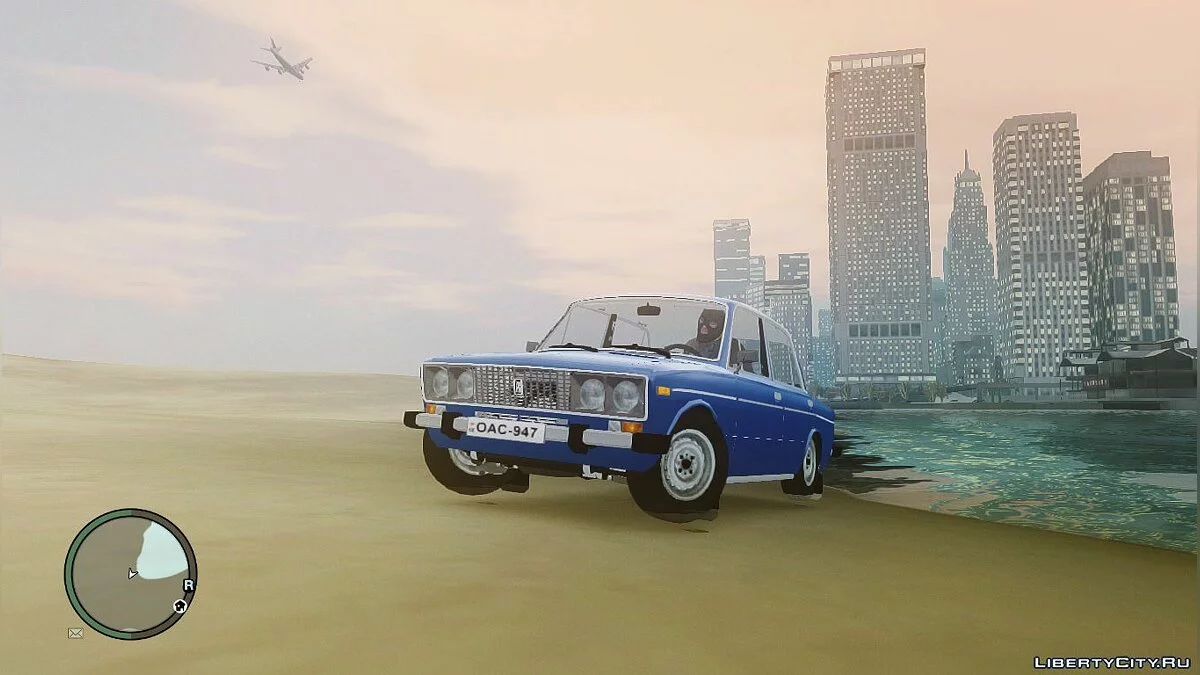 Enb series lite v2 / GTA 4