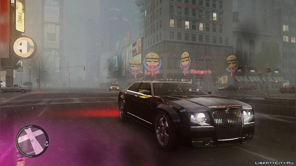 Enb série légère v2 / GTA 4